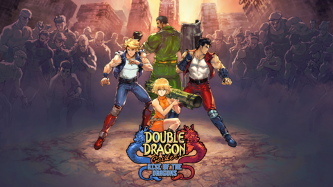 Double Dragon Gaiden: Rise Of The Dragons Brings Billy And Jimmy Back This Summer