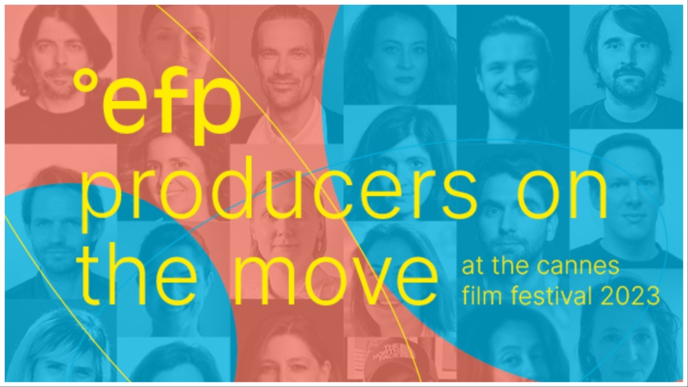 Twenty Emerging European Producers Selected for EFP’s Producers on the Move Program