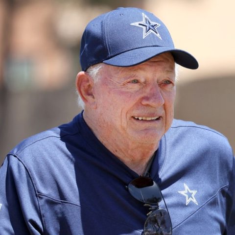 Jerry Jones and Dallas Cowboys Docuseries in the Works from NFL Films, Skydance Sports