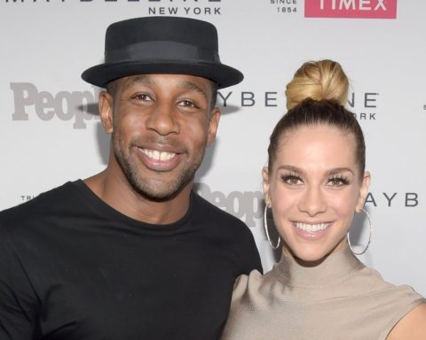 Allison Holker Boss ‘Still Shocked’ by Husband Stephen tWitch Boss’ Death: ‘No One Saw This Coming’