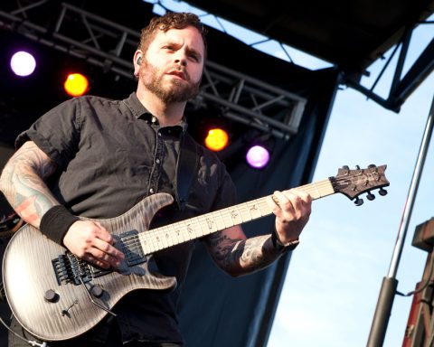 Dustie Waring steps down from Between the Buried and Me tour following sexual assault allegations
