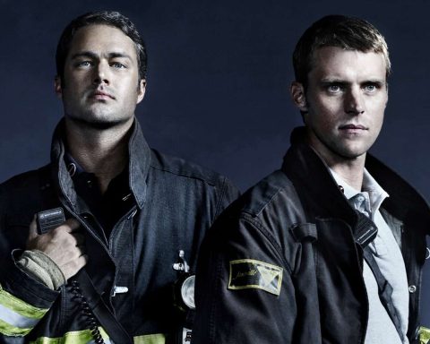 Taylor Kinney won’t return to ‘Chicago Fire’ this season