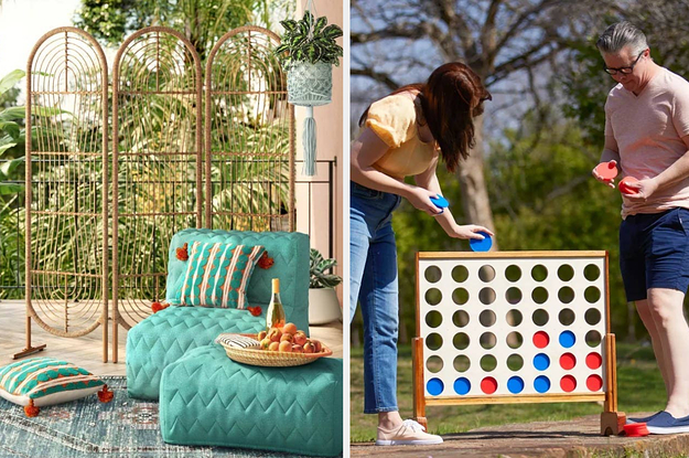25 Backyard Upgrades From Target To Make Your Next Staycation The Best Yet