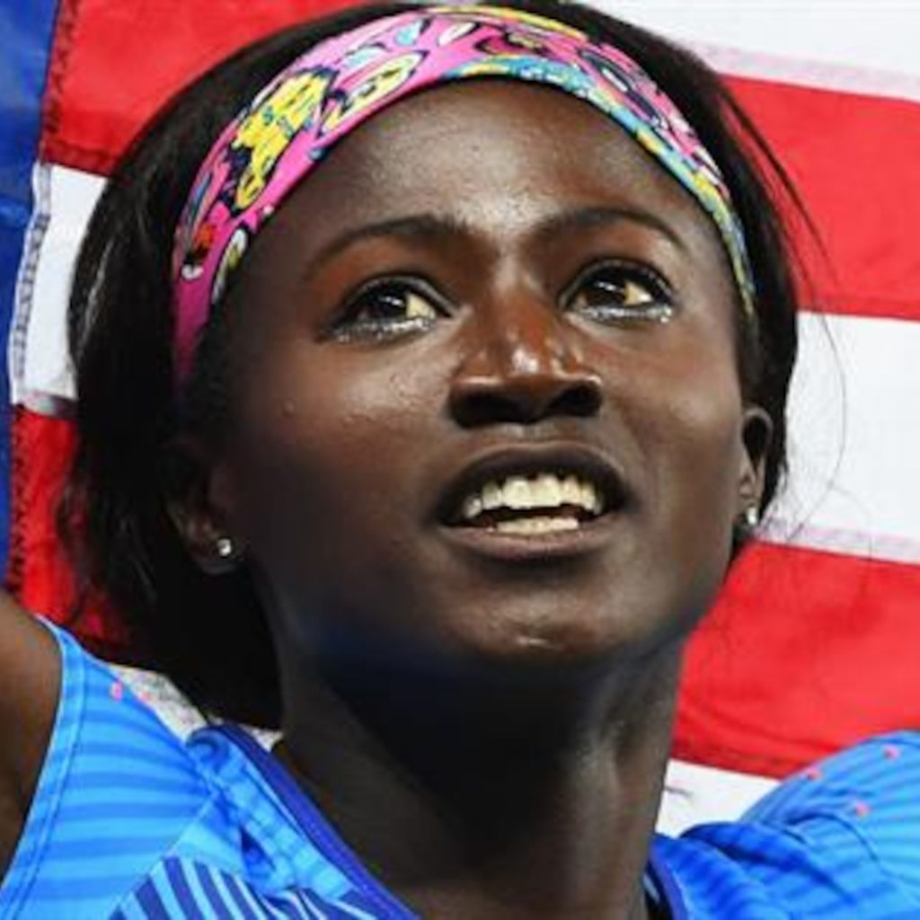 USATF Olympic Medalist Tori Bowie Dead at 32