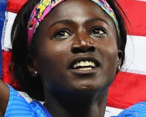 USATF Olympic Medalist Tori Bowie Dead at 32