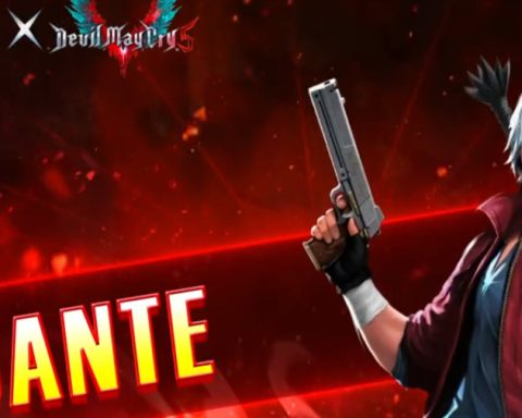 Street Fighter: Duel brings the legendary devil hunter Dante into the game with the new Devil May Cry V collaboration
