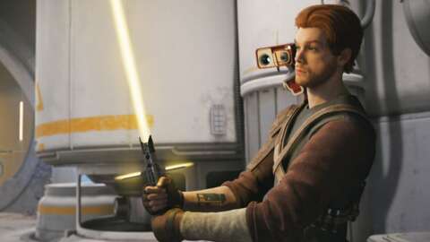 Star Wars Jedi: Survivor Glitch Spoils A Late-Game Surprise