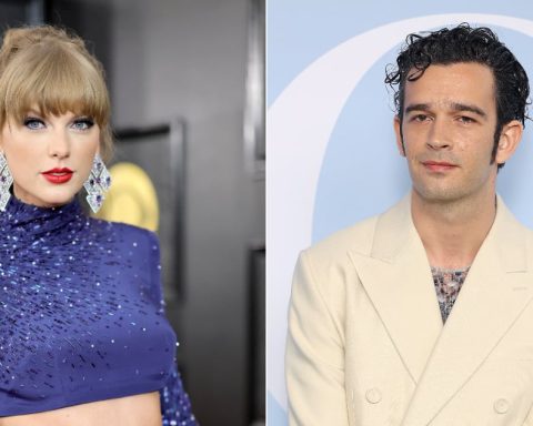 Taylor Swift Met Matty Healy’s Parents Months Before Their Dating Rumors Started