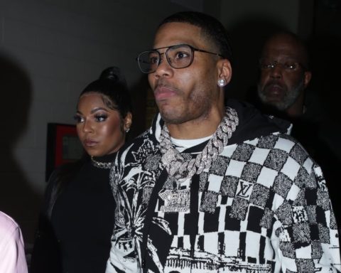 Ashanti and Nelly Are Reportedly “Back Together” and “Very Happy”