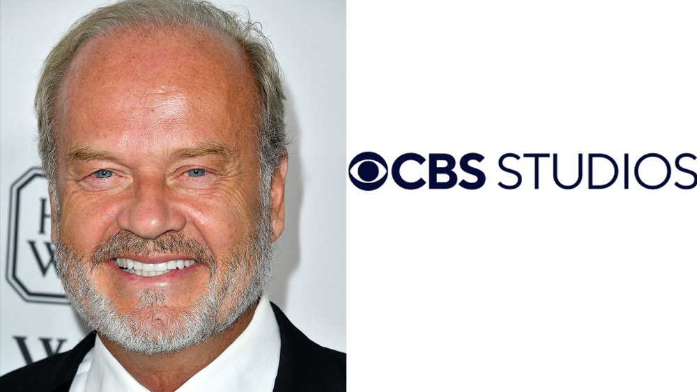 Kelsey Grammer & His Grammnet NH Productions Inks First-Look Deal With CBS Studios