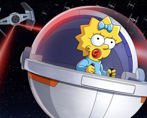 ‘The Simpsons’ and ‘Star Wars’ Unite in New Short Film for May the 4th