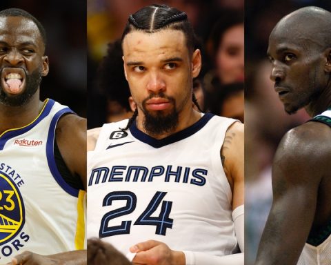The NBA’s Biggest Trash Talkers: Draymond Green, Kevin Garnett And More