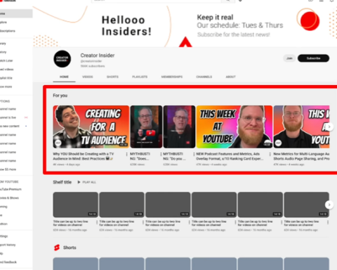 YouTube Looks to Streamline Channel Page Options to Improve Engagement