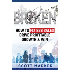 “BROKEN” By Scott Marker is Free and Available to Download for One More Day (Until 05/05/2023)