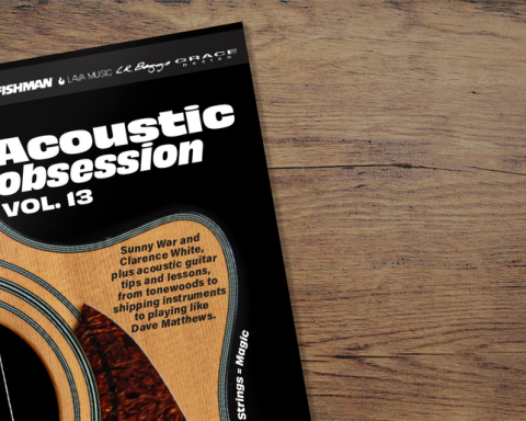 Get Your Acoustic Fix With This Free Ebook!