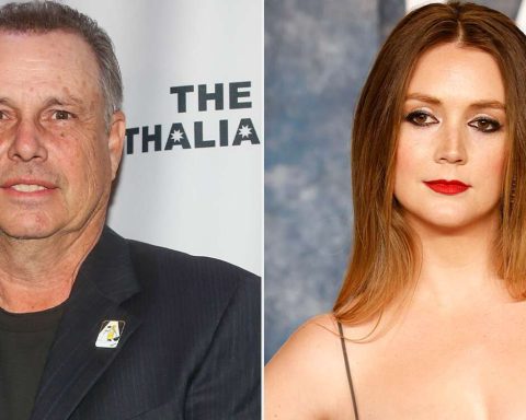 Carrie Fisher’s brother Todd responds to Billie Lourd’s claims