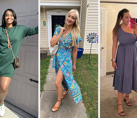 27 Stylish, Light, And Comfy Dresses From Amazon To Add To Your Wardrobe