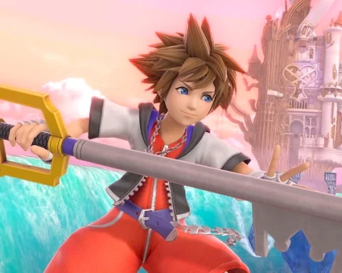 Smash Bros Sora Guide – Strategy and Combos