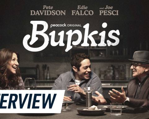‘Bupkis’ — What to know about Pete Davidson’s autobiographical series