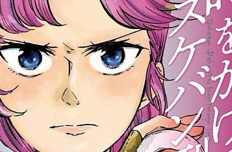 Saori Muronaga’s Toki o Kakeru Sukeban Deka Manga Ends