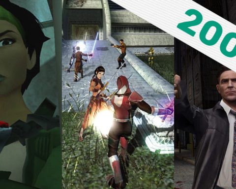 RPS Time Capsule: the games worth saving from 2003