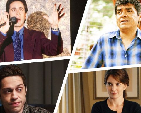 A Taxonomy of Semi-autobiographical Comedian Sitcoms