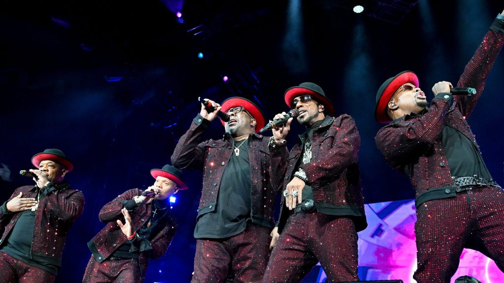 New Edition’s ‘Legacy Tour’ And The Assorted Look Of Longevity