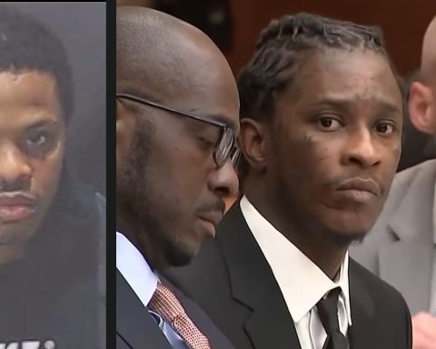 Young Thug’s Brother Arrested on Gun Charges After Taking Plea Deal in YSL RICO Case