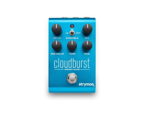 Strymon Cloudburst Review