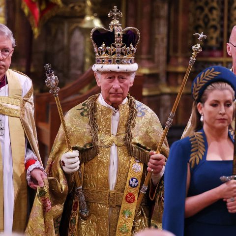 King Charles III Coronation Live Updates: A New Reign Begins