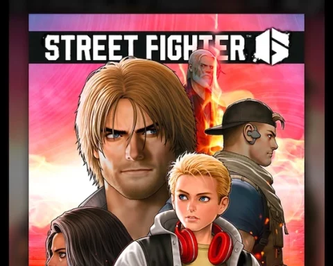 Street Fighter 6 Prequel Comic Released