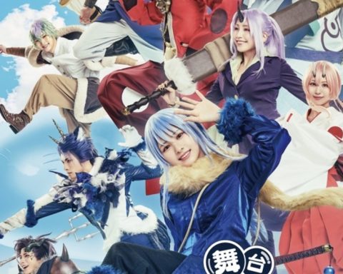That Time I Got Reincarnated as a Slime Stage Play Character Visuals Revealed