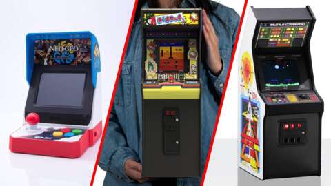 The Best Cheap Mini Arcades
