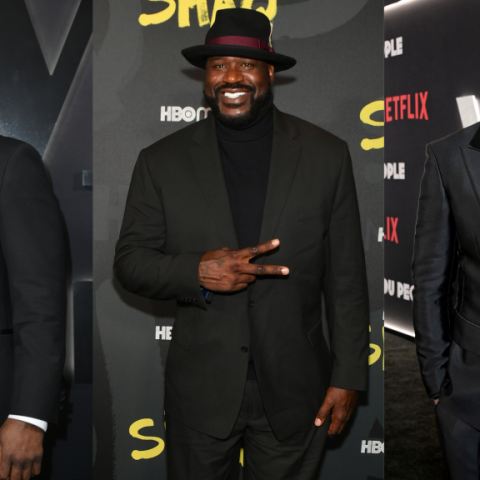 50 Cent, Shaquille O’Neal, Kenya Barris Reportedly Join Forces In BET Bidding War