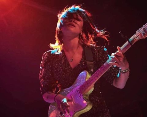 Guitarist Yvette Young Premieres Orchestra Music in NY this June