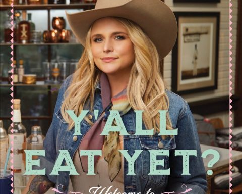 Miranda’s New Title: NY TIMES Best Selling Author; Y’ALL EAT YET? is No. 3