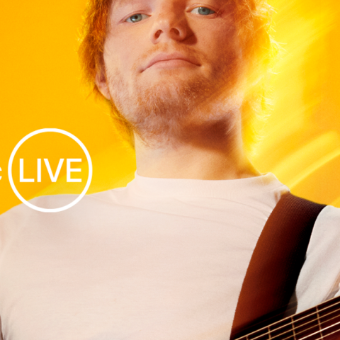 What Acrimonious Copyright Lawsuit? Ed Sheeran Announces New Album & Apple Music Live Performance