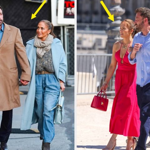 Jennifer Lopez Revealed Why She And Ben Affleck Don’t Walk Side-By-Side While Holding Hands