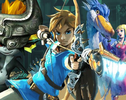 The Legend of Zelda Face-Off: Which Game Is the Best?
