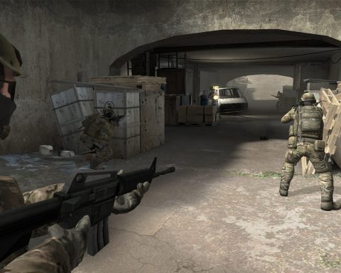 CS:GO is still breaking concurrent records on Steam