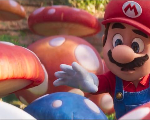 The Super Mario Bros. Movie breaks another box office record
