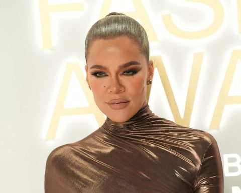 Khloé Kardashian Shares Rare Family Photo Featuring Her Baby Son and True