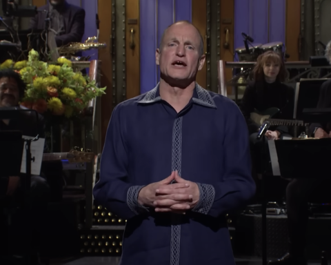 Woody Harrelson Has More To Say About That SNL Monologue