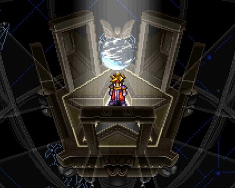 Terranigma’s best stories are told without words