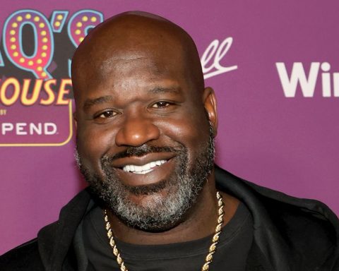 Shaq Seems to Want Buying BET to Be a Group Project