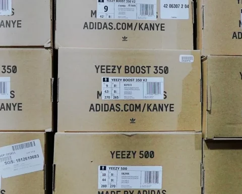 Adidas Has $1.3 Billion Worth of Unsold Yeezy Shoes — ‘Options Are Narrowing’