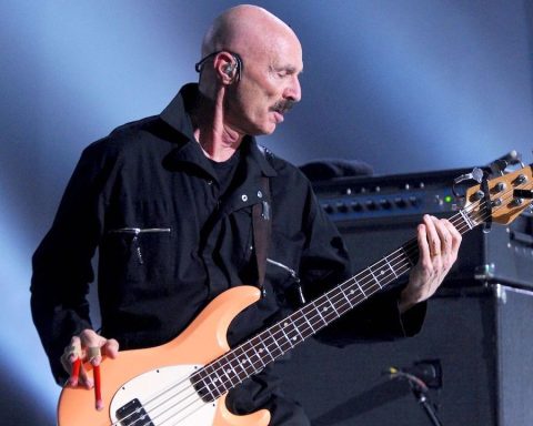 Tony Levin: “D’Angelo’s Voodoo made me want to go back to school as a bassist”