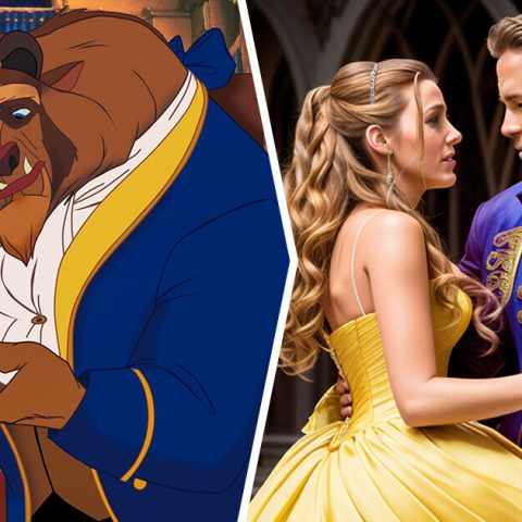 12 Celebrity Couples Who Would Become Perfect Disney Princes and Princesses