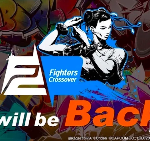 Fighters Crossover AKIBA Returns with Street Fighter 6