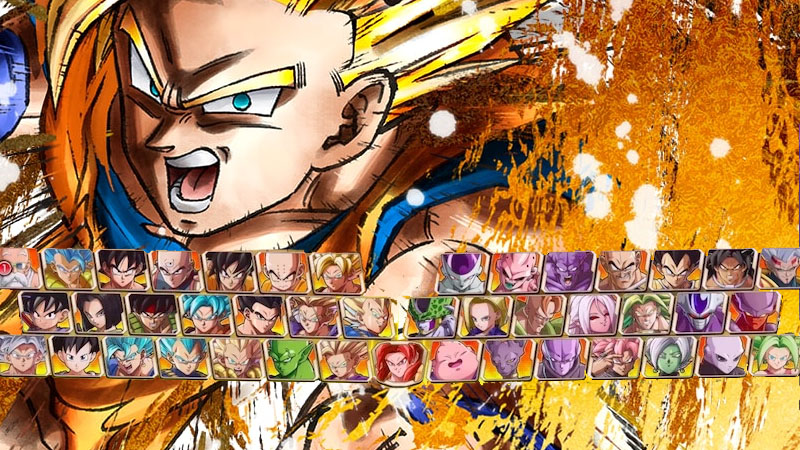 All Character Unlocks in Dragon Ball FighterZ